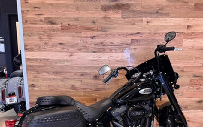 2024 Harley-Davidson Softail FLHCS - Heritage Classic