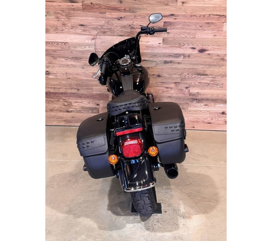 2024 Harley-Davidson Softail FLHCS - Heritage Classic