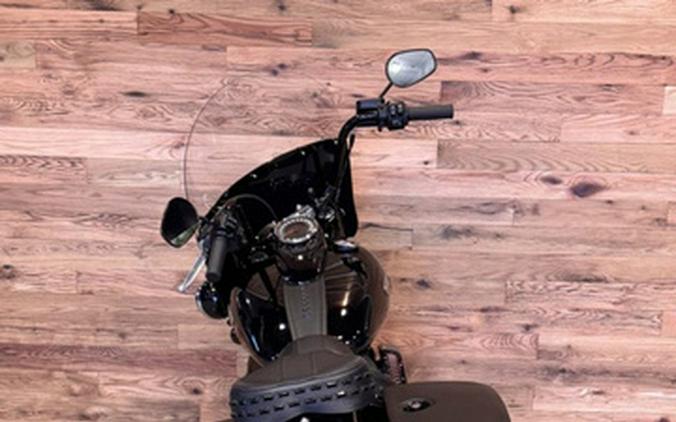 2024 Harley-Davidson Softail FLHCS - Heritage Classic