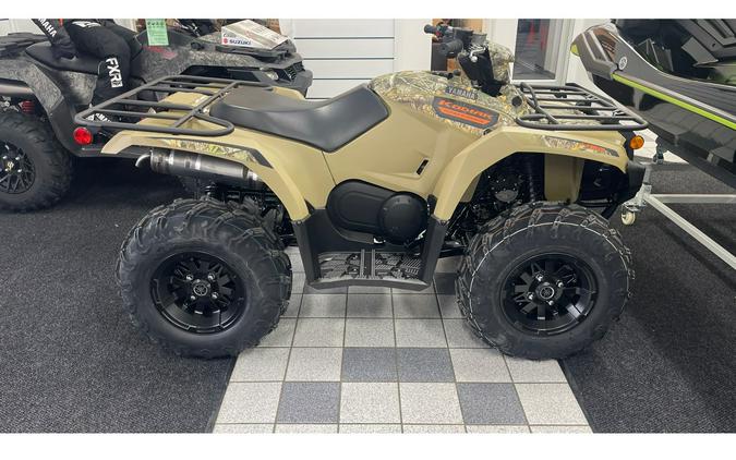 2026 Yamaha KODIAK 450 EPS