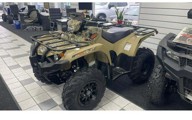 2026 Yamaha KODIAK 450 EPS