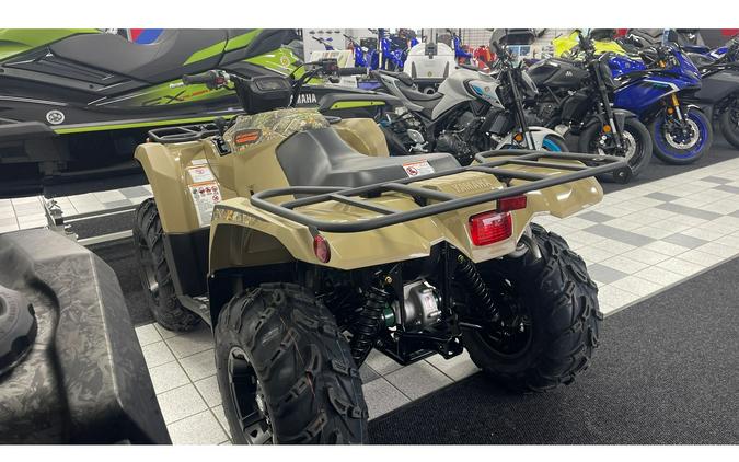 2026 Yamaha KODIAK 450 EPS