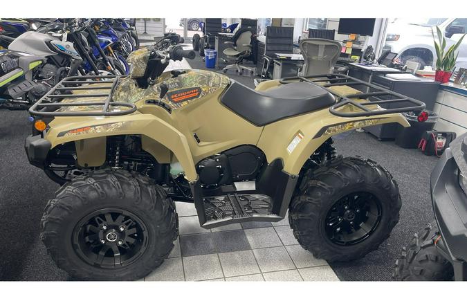 2026 Yamaha KODIAK 450 EPS