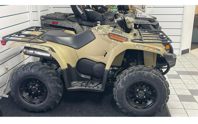 2026 Yamaha KODIAK 450 EPS