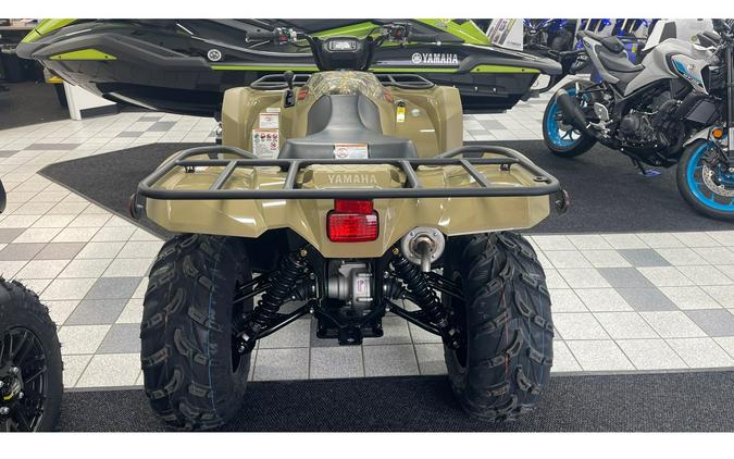 2026 Yamaha KODIAK 450 EPS