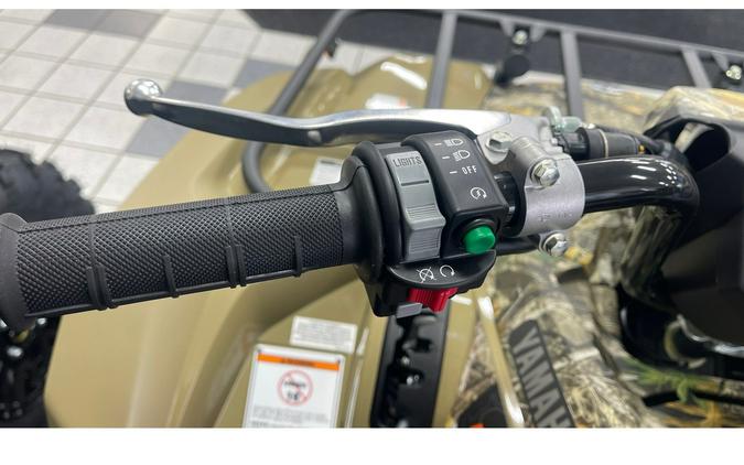 2026 Yamaha KODIAK 450 EPS