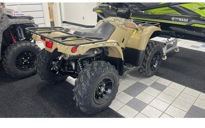 2026 Yamaha KODIAK 450 EPS