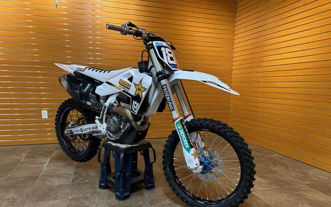 2025 Husqvarna® FC 250