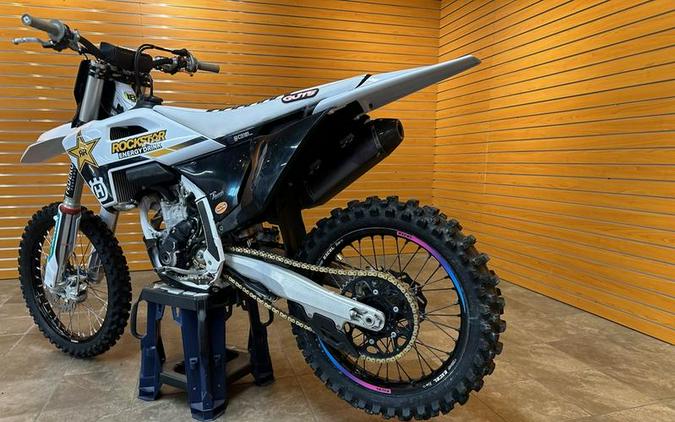 2025 Husqvarna® FC 250