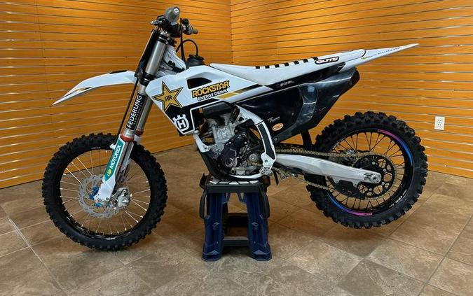 2025 Husqvarna® FC 250