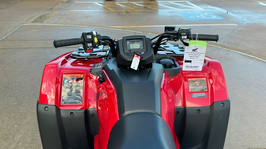 2026 Honda FourTrax Rancher® 4X4