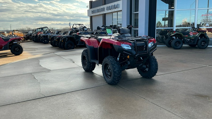 2026 Honda FourTrax Rancher® 4X4