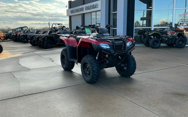 2026 Honda FourTrax Rancher® 4X4