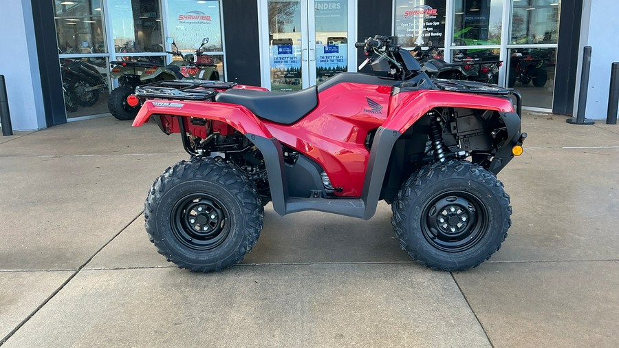 2026 Honda FourTrax Rancher® 4X4