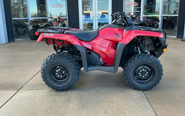 2026 Honda FourTrax Rancher® 4X4