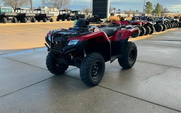 2026 Honda FourTrax Rancher® 4X4
