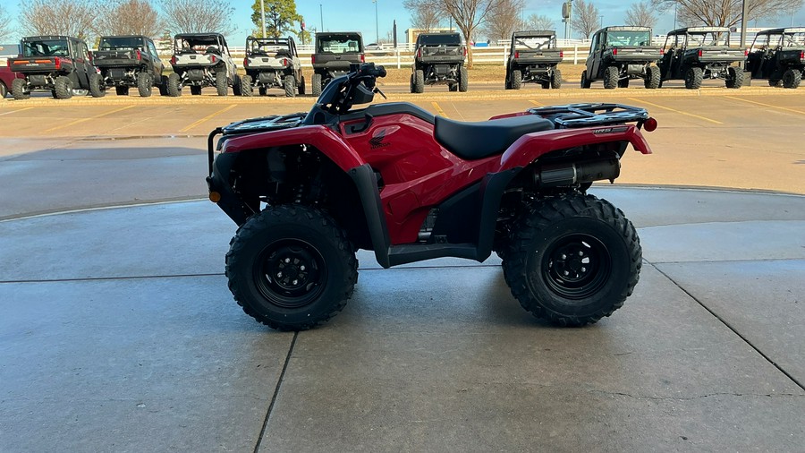 2026 Honda FourTrax Rancher® 4X4