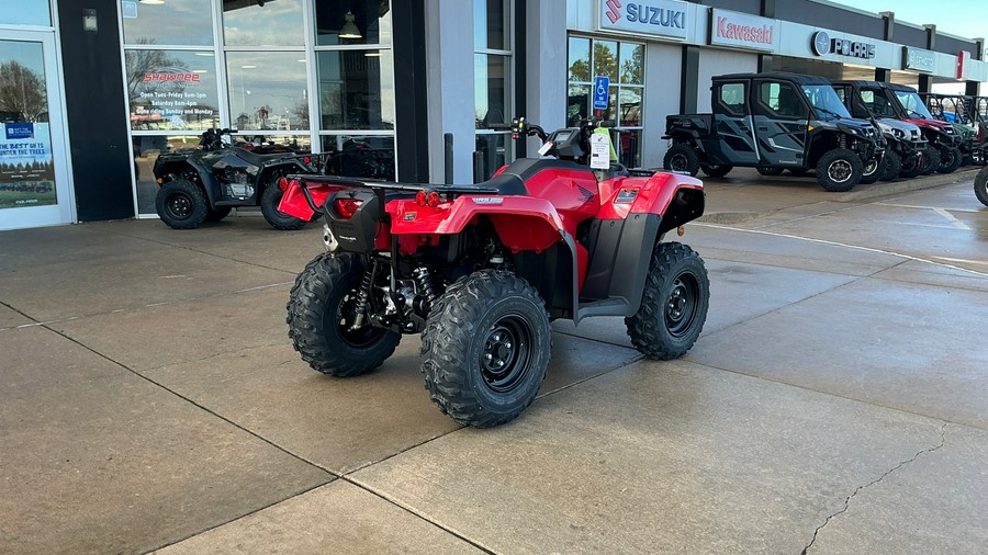 2026 Honda FourTrax Rancher® 4X4