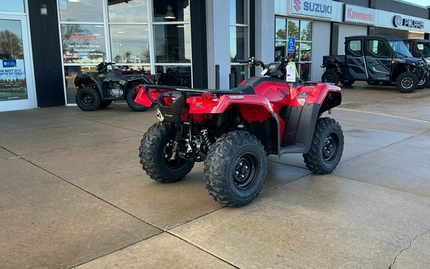 2026 Honda FourTrax Rancher® 4X4