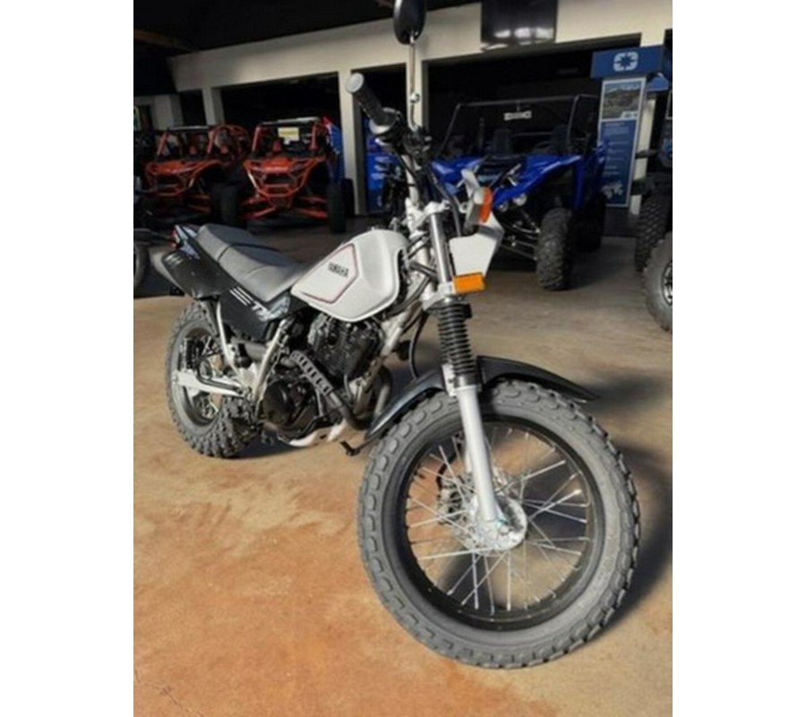 2026 Yamaha TW 200