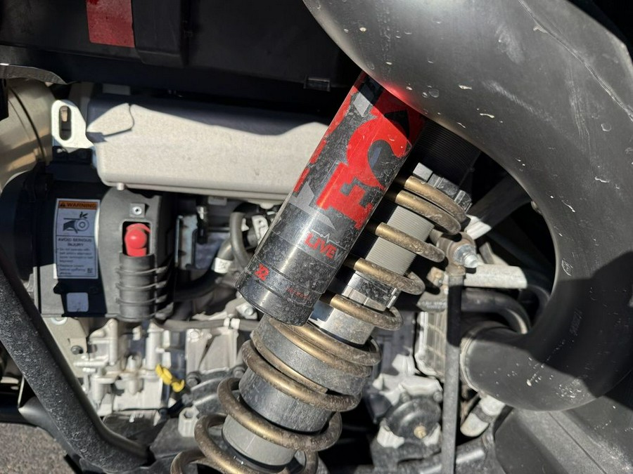 2025 Polaris® RZR Pro R Ultimate