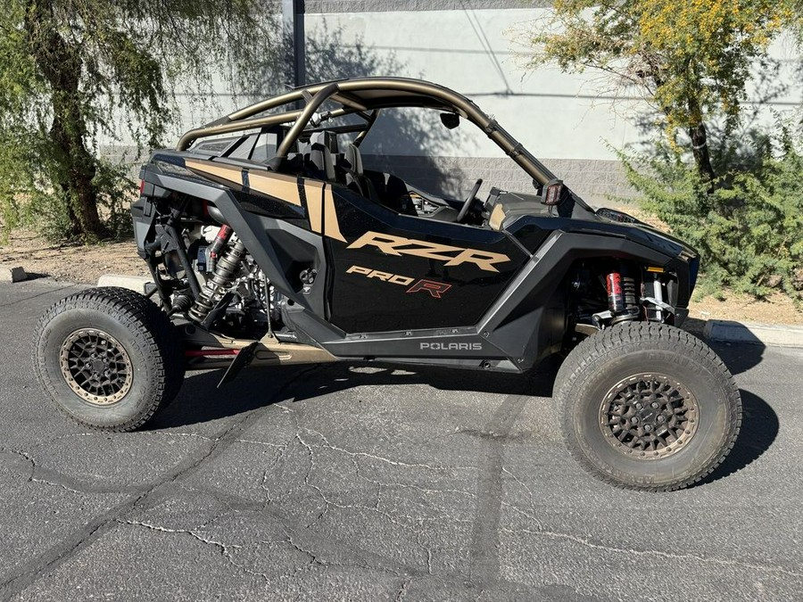2025 Polaris® RZR Pro R Ultimate
