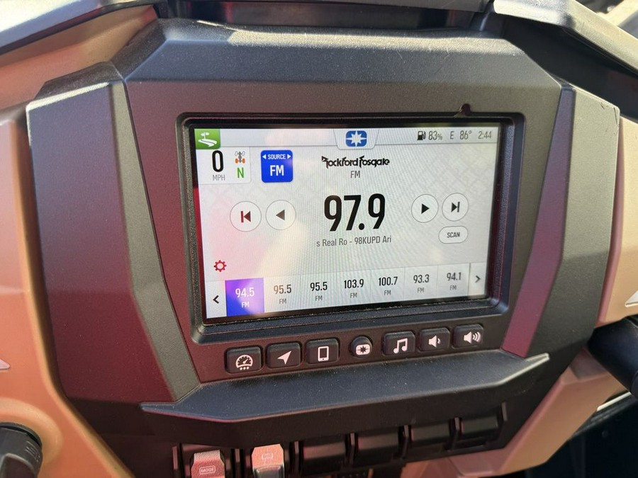 2025 Polaris® RZR Pro R Ultimate