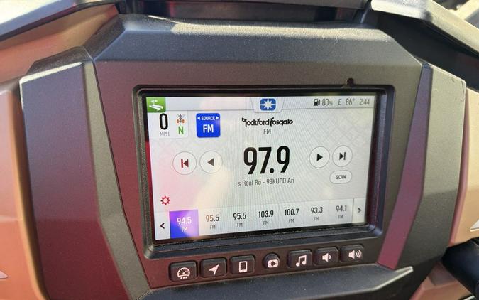 2025 Polaris® RZR Pro R Ultimate