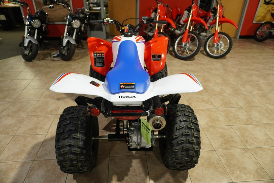 2026 Honda TRX250XT