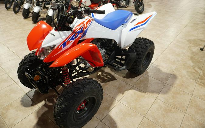 2026 Honda TRX250XT