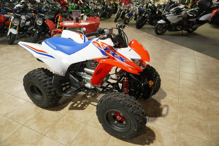 2026 Honda TRX250XT