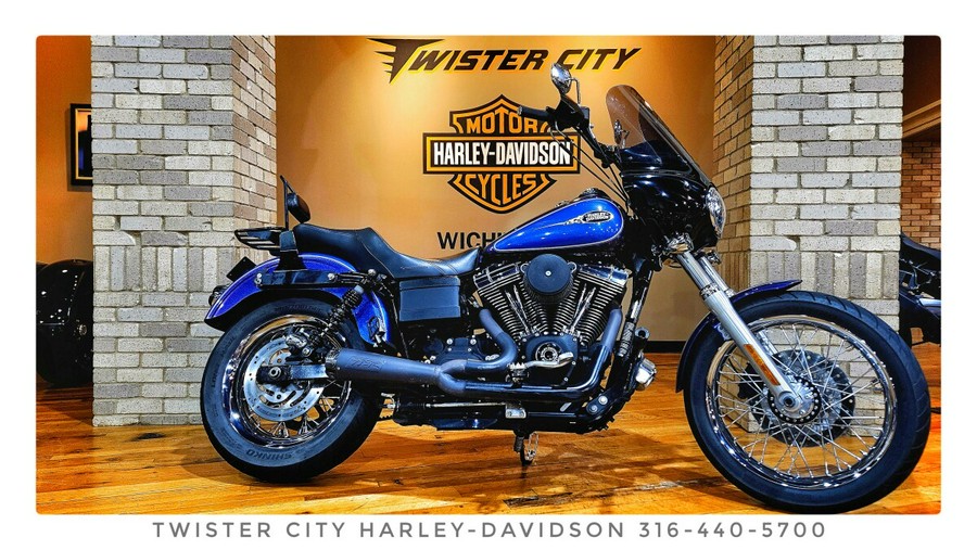 USED 2009 Harley-Davidson® Dyna® Low Rider®, FXDL
