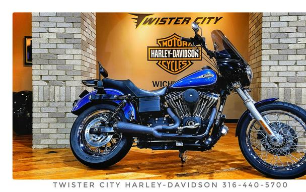 USED 2009 Harley-Davidson® Dyna® Low Rider®, FXDL