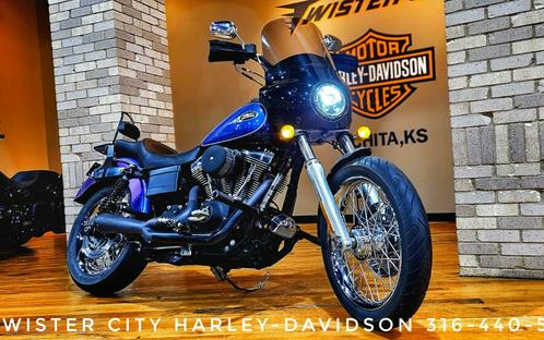 USED 2009 Harley-Davidson® Dyna® Low Rider®, FXDL