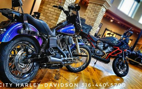 USED 2009 Harley-Davidson® Dyna® Low Rider®, FXDL