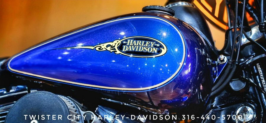 USED 2009 Harley-Davidson® Dyna® Low Rider®, FXDL