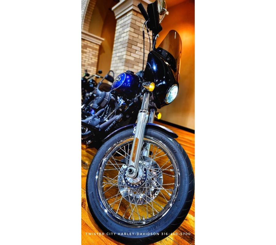USED 2009 Harley-Davidson® Dyna® Low Rider®, FXDL