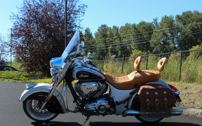 2016 Indian Motorcycle Chief® Vintage