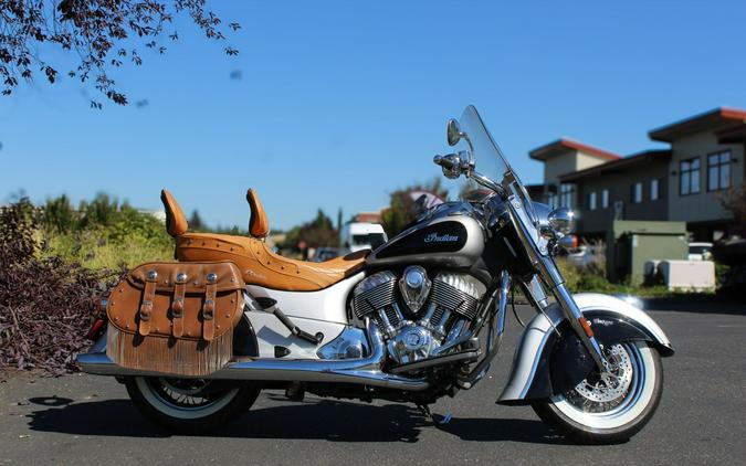 2016 Indian Motorcycle Chief® Vintage