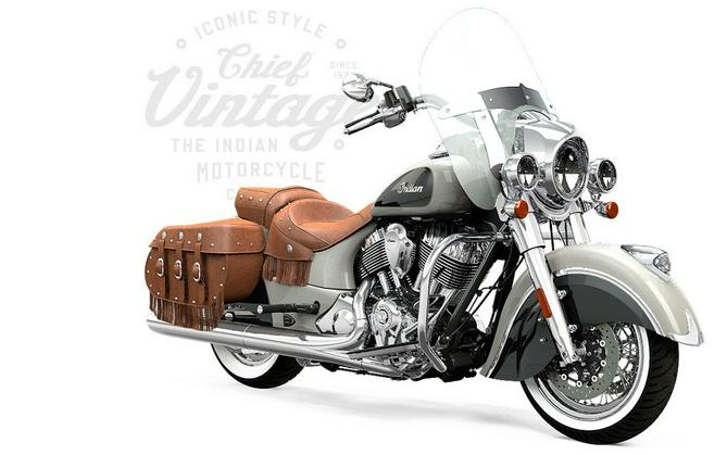 2016 Indian Motorcycle Chief® Vintage