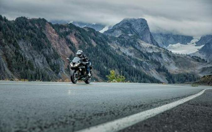 2016 Kawasaki Ninja ZX-6R