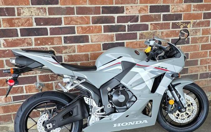 2026 Honda® CBR600RR