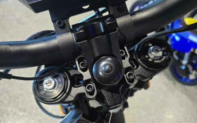 2025 S-Moto SRPNT 72V