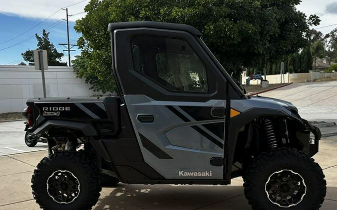 2026 Kawasaki RIDGE HVAC