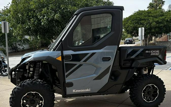 2026 Kawasaki RIDGE HVAC