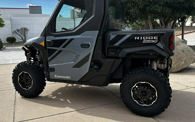 2026 Kawasaki RIDGE HVAC