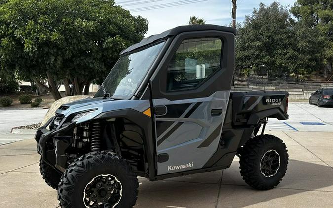 2026 Kawasaki RIDGE HVAC