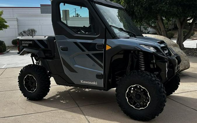 2026 Kawasaki RIDGE HVAC