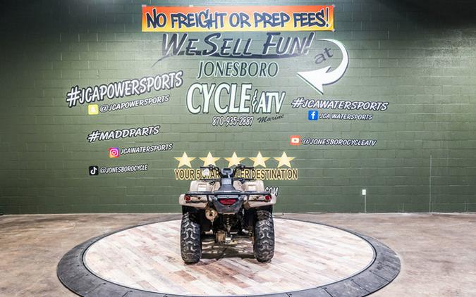 2024 Honda FourTrax Rancher 4X4 Automatic DCT EPS