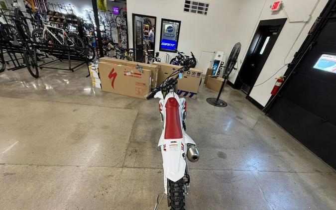 2026 Yamaha YZ 250 70th Anniversary Edition